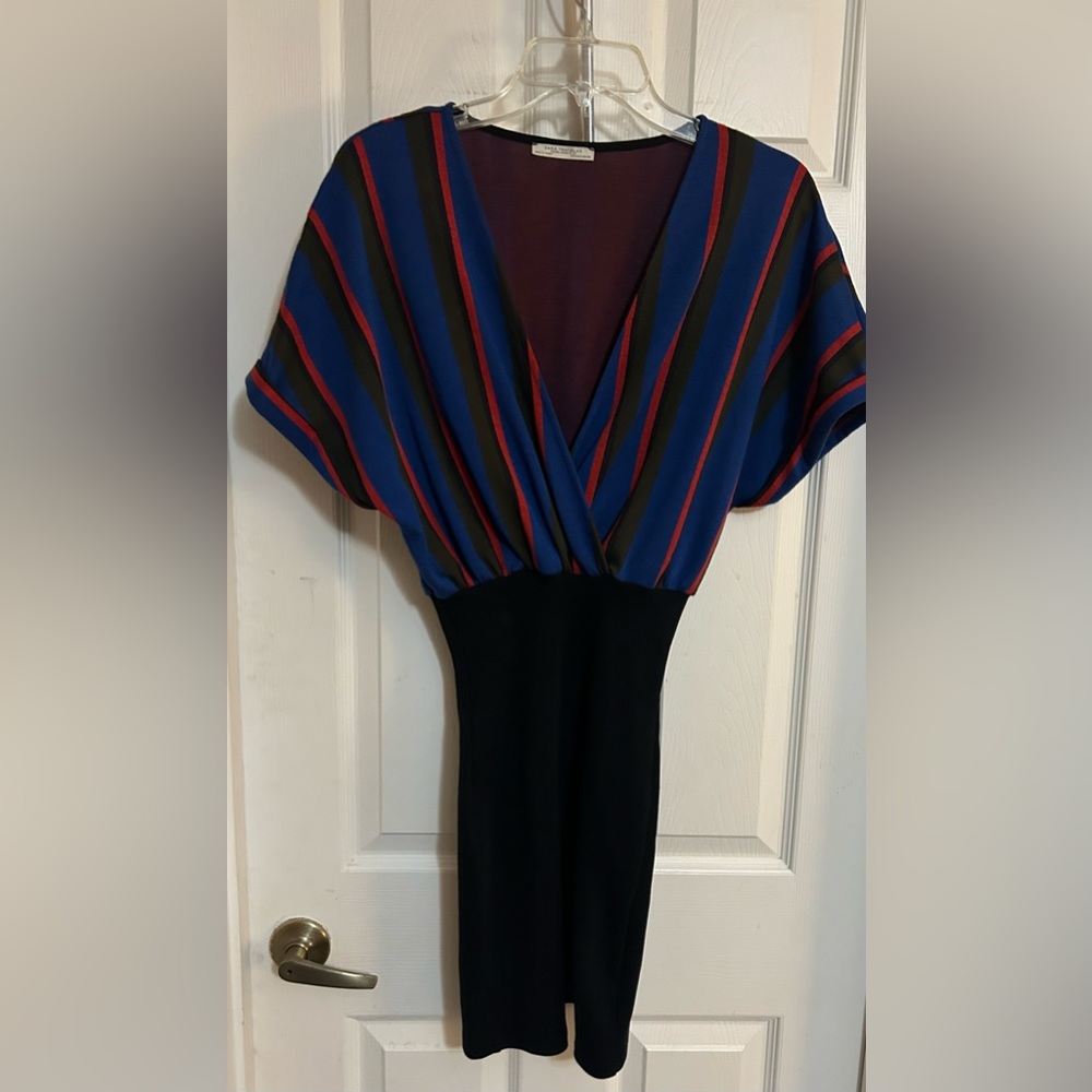 Zara Trafuluc Dress SZ  EUR/USA 5